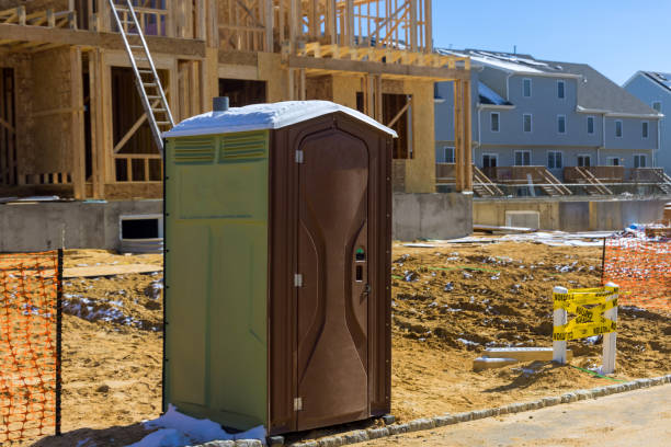Professional porta potty rental in Burton, MI